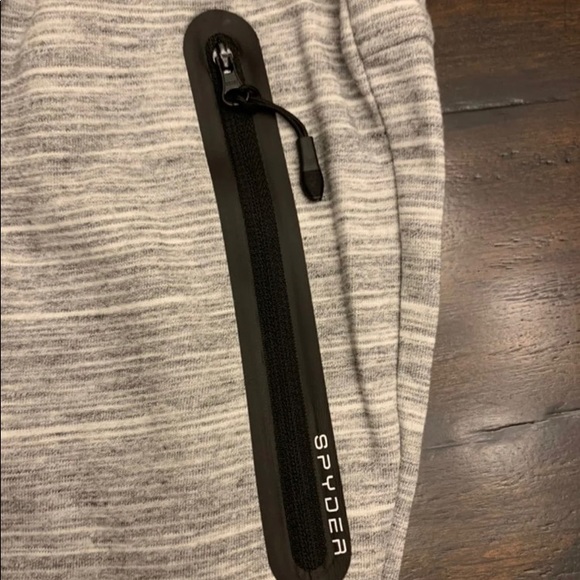 NWT Spyder Active jogging/lounge pants XXL NEW - Picture 4 of 12